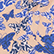 Camisa de seda con estampado Disco Butterflly para mujer Blush 