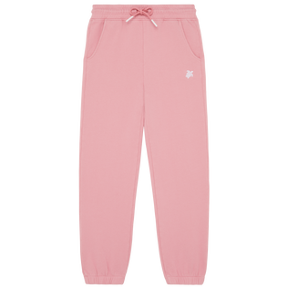 Joggers con tortuga bordada para niño Boudoir vista frontal