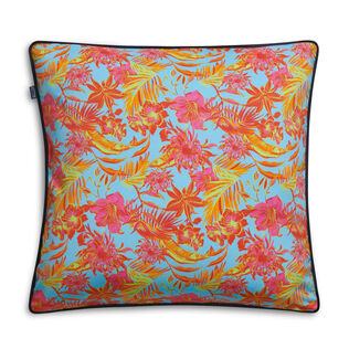 Pillowcase Tahiti Flowers Santorini 正面图