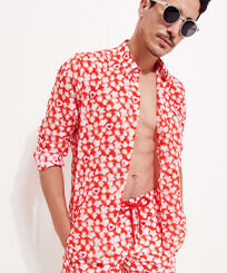 Men Valentine's Day Look  front view