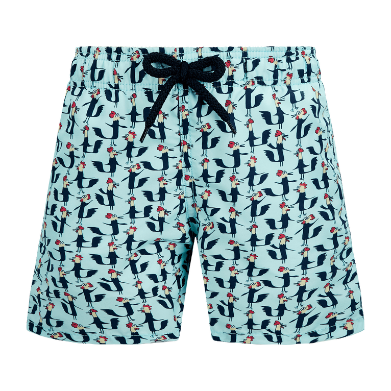 Cocorico! Badeshorts Für Jungen - Jim - Blau