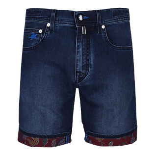Bermudas bolsillos hombre best sale