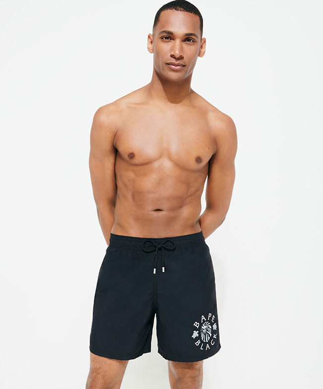 Swim shorts bape cheap