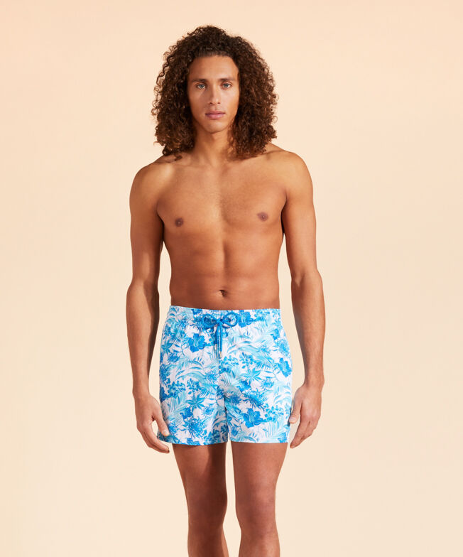 Men Swim Trunks Vilebrequin