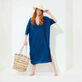Women Natural straw hat solid Sand details view 1
