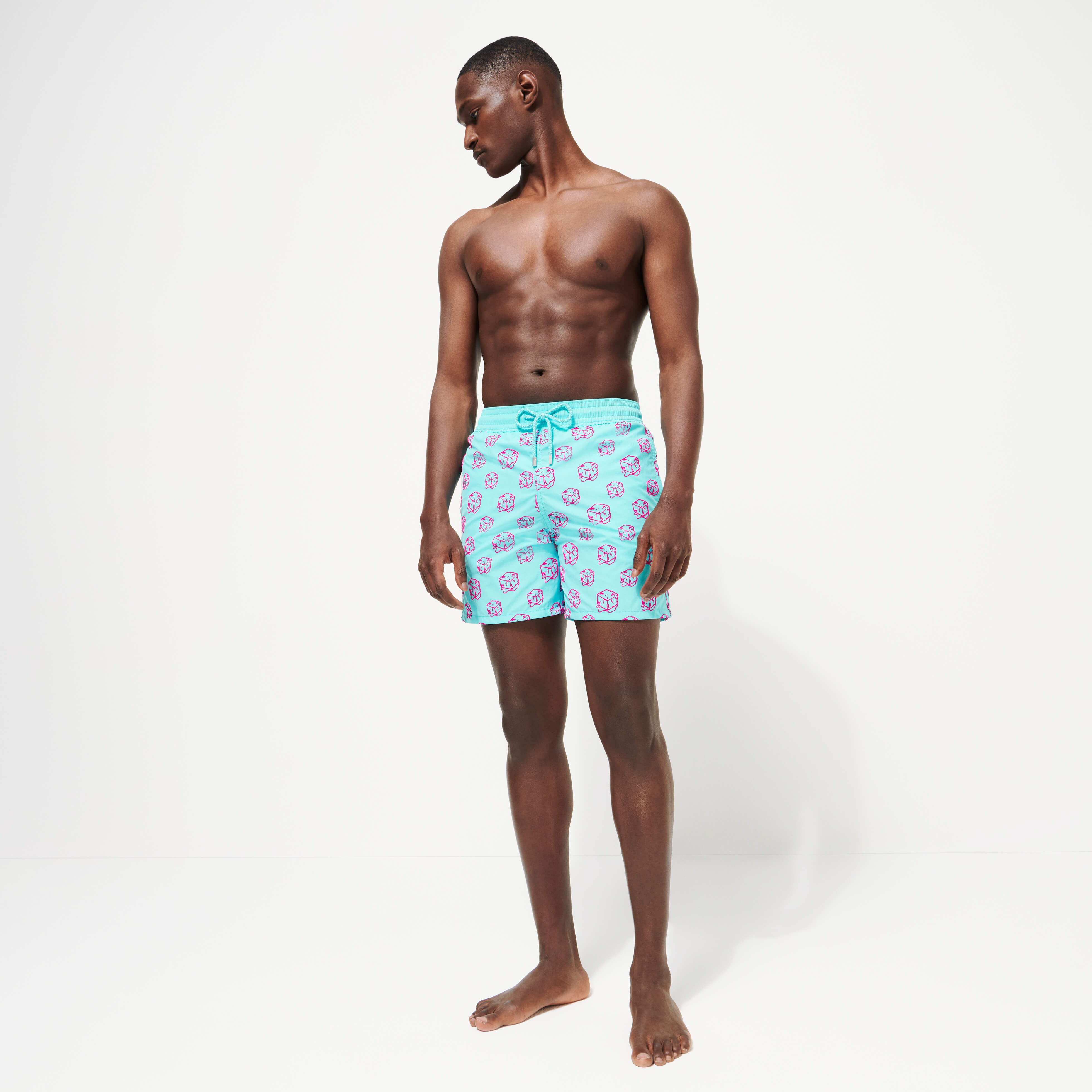 Mens sales swimwear vilebrequin
