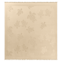 Ronde des Tortues 披肩 Hemp 正面图