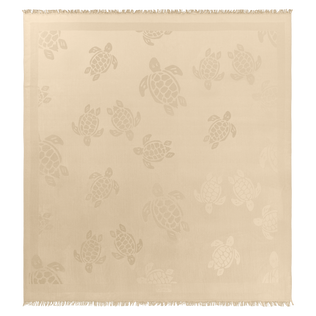 Ronde des Tortues 披肩 Hemp 正面图