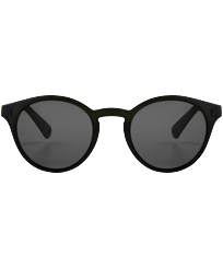 Gafas de sol de color liso unisex Pimiento vista frontal