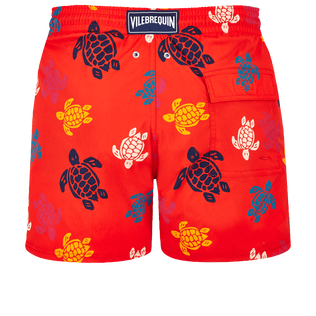 Vilebrequin turtle swim trunks 2025