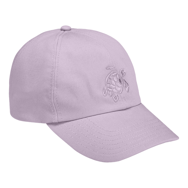 Unisex Cap Solid - Capsun - Purple - Size OSFA - Vilebrequin