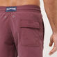 Bañador de color liso para hombre Murasaki detalles vista 2