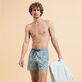 Gulf Stream Stretch-Badeshorts für Herren Thalassa Details Ansicht 1