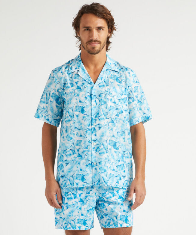 Camisa blanca de algodon hombre discount