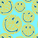 Men Cotton T-shirt Turtles Smiley - Vilebrequin x Smiley® Lazuli blue 