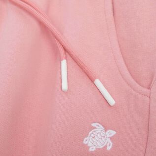 Joggers con tortuga bordada para niño Boudoir detalles vista 4