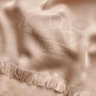 Ronde des Tortues 披肩 Hemp 细节视图2
