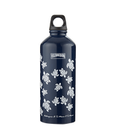 Turtle Water Bottle Unique front view