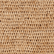 Raffia Unisex Beach Pouch Hemp 