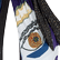 Maillot de bain décolleté une pièce femme Envoûtement - Vilebrequin x Deux femmes noires Purple blue 