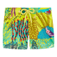 Jungle Rousseau Badeshorts für Babys Ginger Vorderansicht