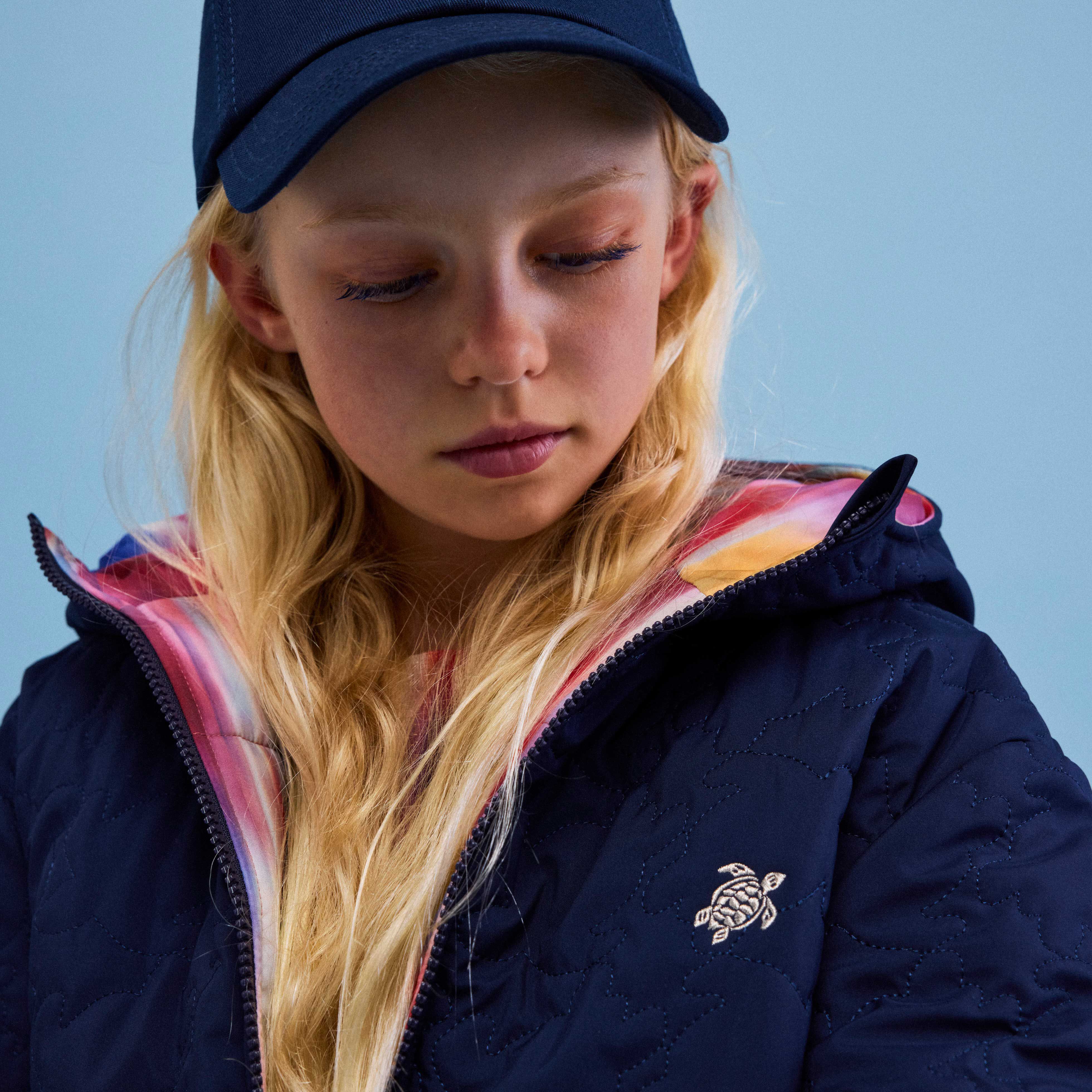 Doudoune reversible fille deals