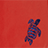 Men Swim Trunks Bicolor Brick 