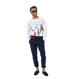Conjunto Vitali Casual  vista frontal
