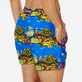 Bañador con estampado Vilebrequin x Hunt Slonem para hombre Atoll detalles vista 1