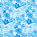 Pillowcase White Tahiti Flowers White 