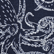 Bermuda en coton homme Poulpes Bicolores Bleu marine 