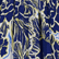 女士 Hidden Fishes 迷你连衣裙 - Vilebrequin x Poupette St Barth 合作款 Purple blue 