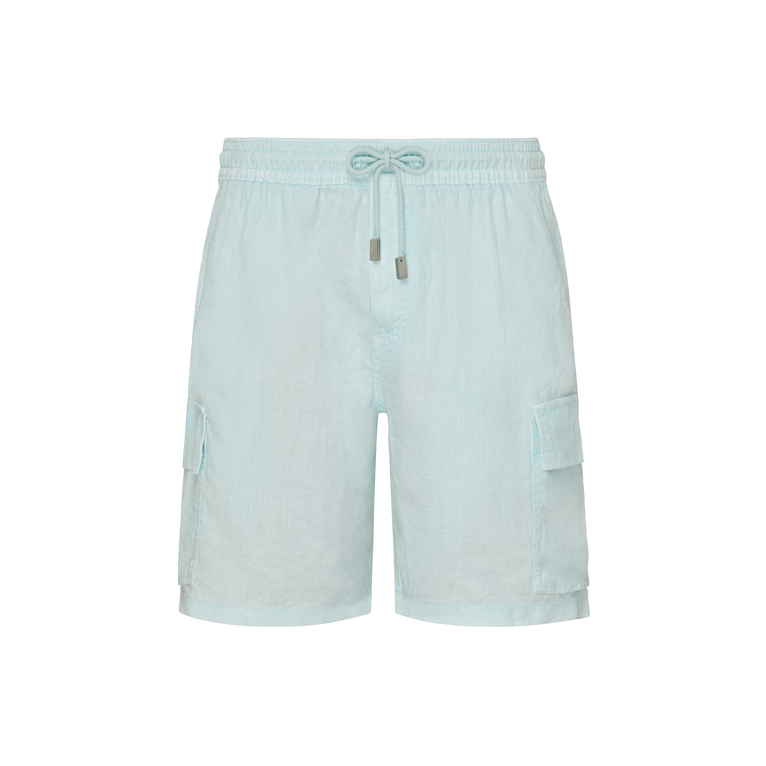 Vilebrequin Bermuda In Blue