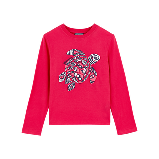Camiseta niña blanca manga larga cheap