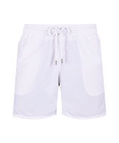 Men White Swim Shorts Vilebrequin Official