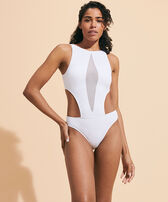 Maillot de Bain Femme Trikini Convertible Bikini