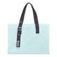 Borsa da spiaggia grande in cotone tinta unita Thalassa vista frontale