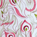 Men Swim Trunks Embroidered Camo Flowers - Limited Edition White 