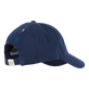 Others Solid - Kids Cap Solid, Navy back view