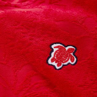 Debardeur en éponge fille Lipstick vue de détail 1
