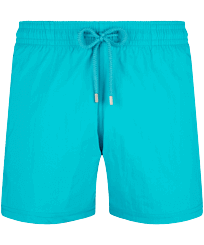 Men Stretch Swim Shorts Solid Curacao front view