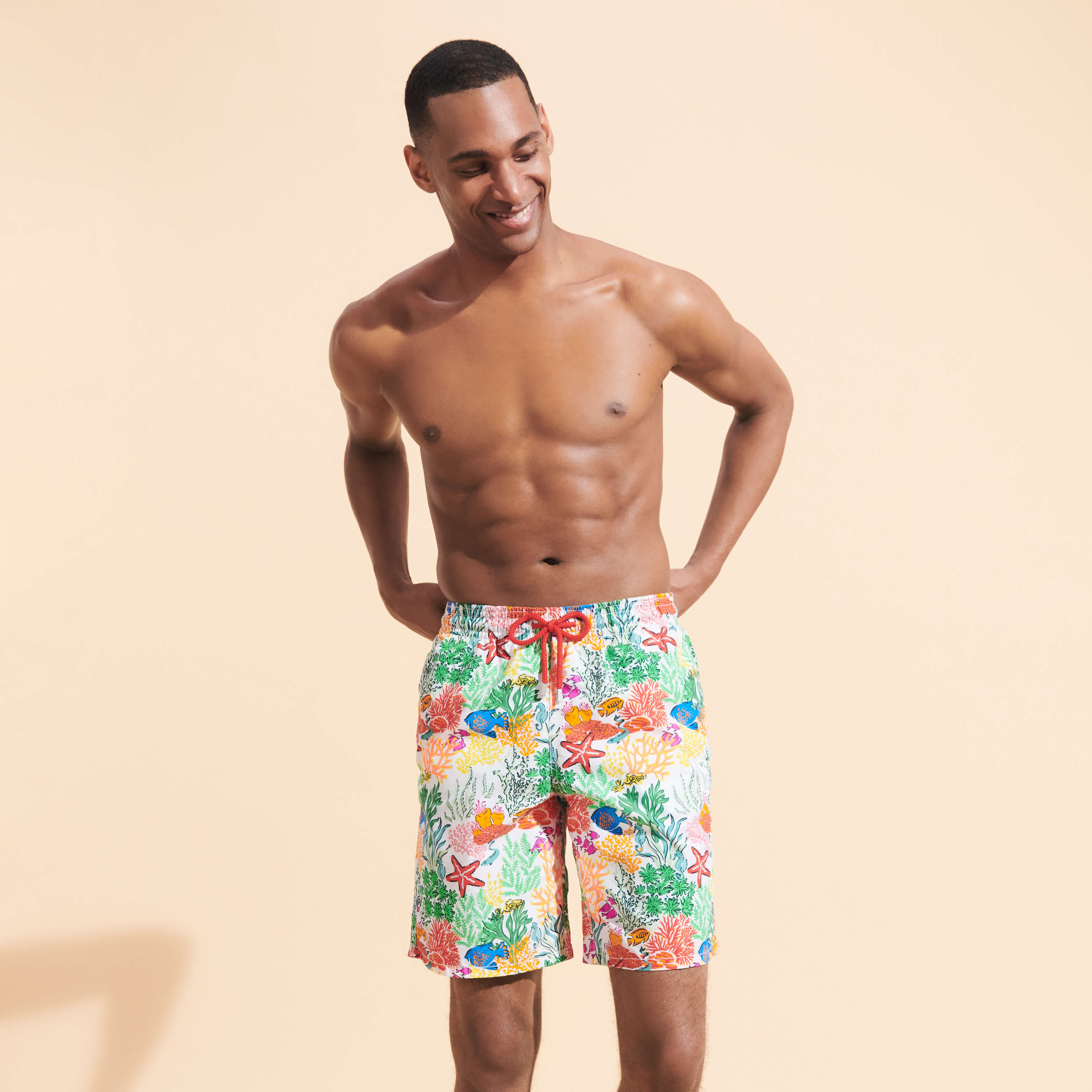 Maillot de bain homme long deals