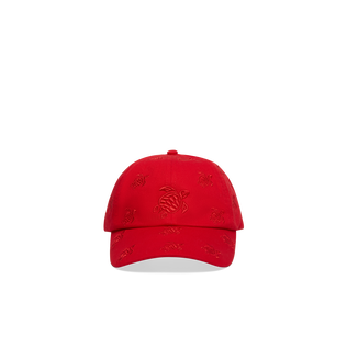 Cappellino con ricamo integrale Turtles Moulin rouge dettagli vista 4