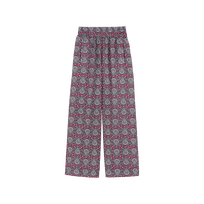 女童 Tribal Turtles 直筒长裤 Gooseberry red 正面图