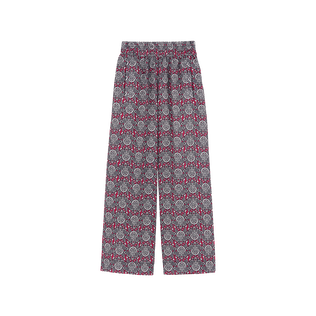 女童 Tribal Turtles 直筒长裤 Gooseberry red 正面图