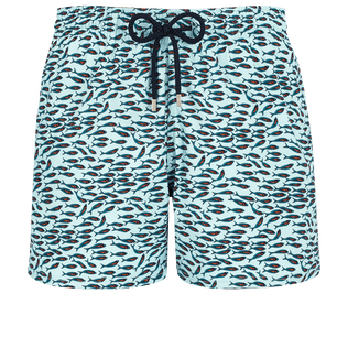Gulf Stream Stretch-Badeshorts für Herren Thalassa Vorderansicht