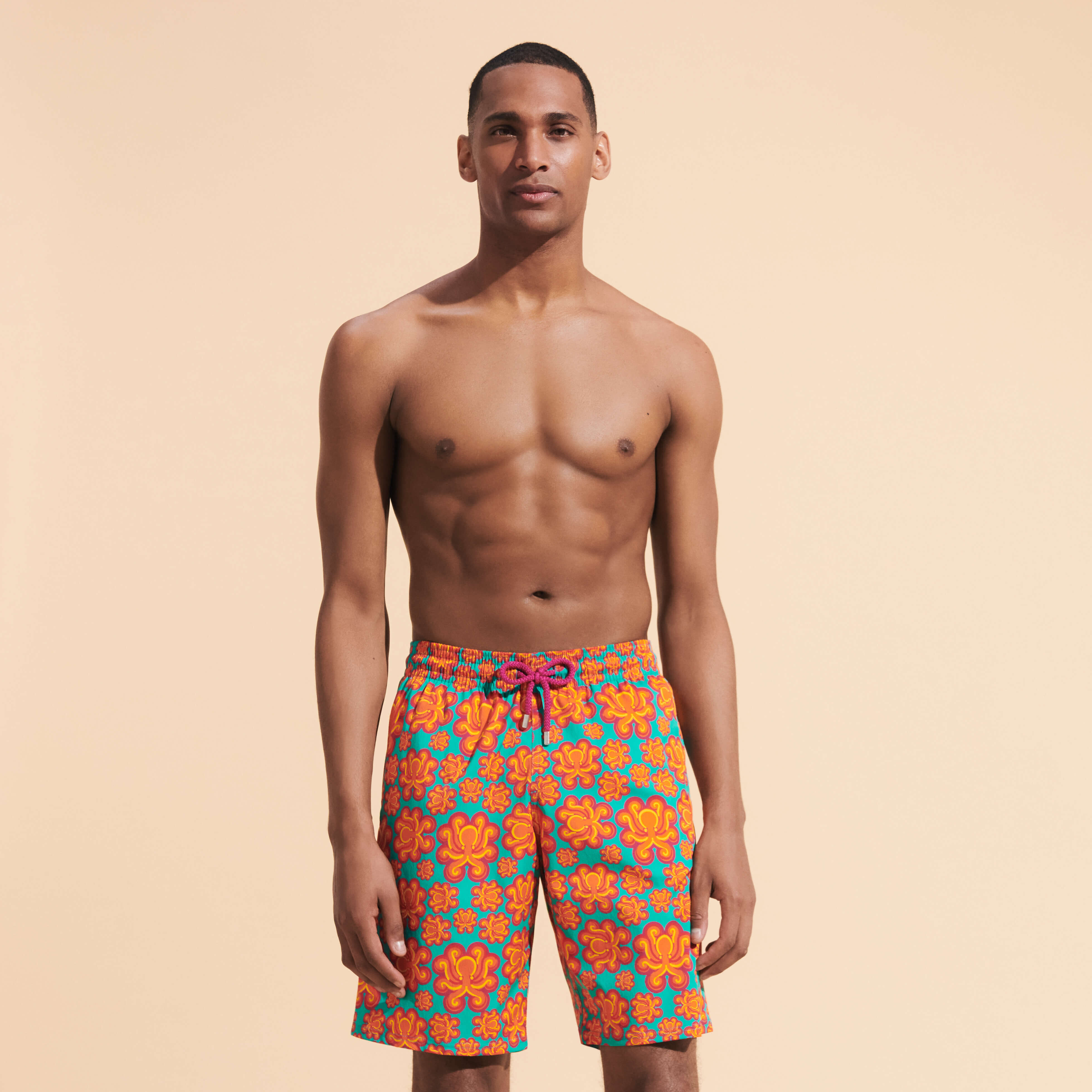 Boden mens top swim shorts