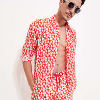Men Valentine's Day Look  front view