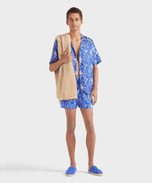Men VBQ X-Ray Turtle Look  正面图