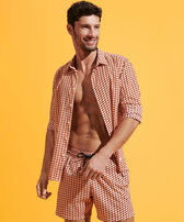Men Micro Mouettes Look  正面图